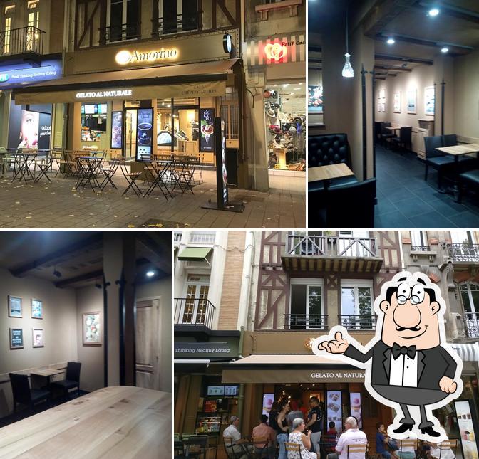 Amorino Gelato - Reims