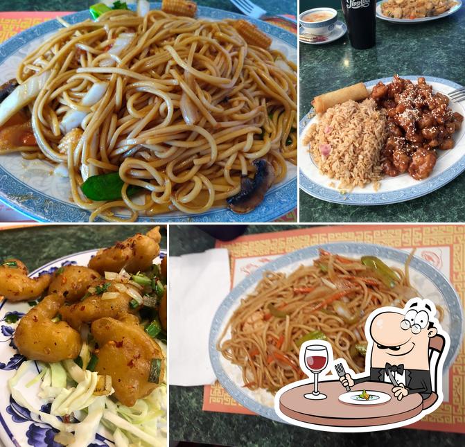 Canton City Restaurant Chinese