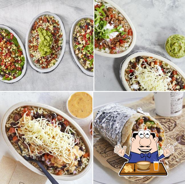 Chipotle Mexican Grill