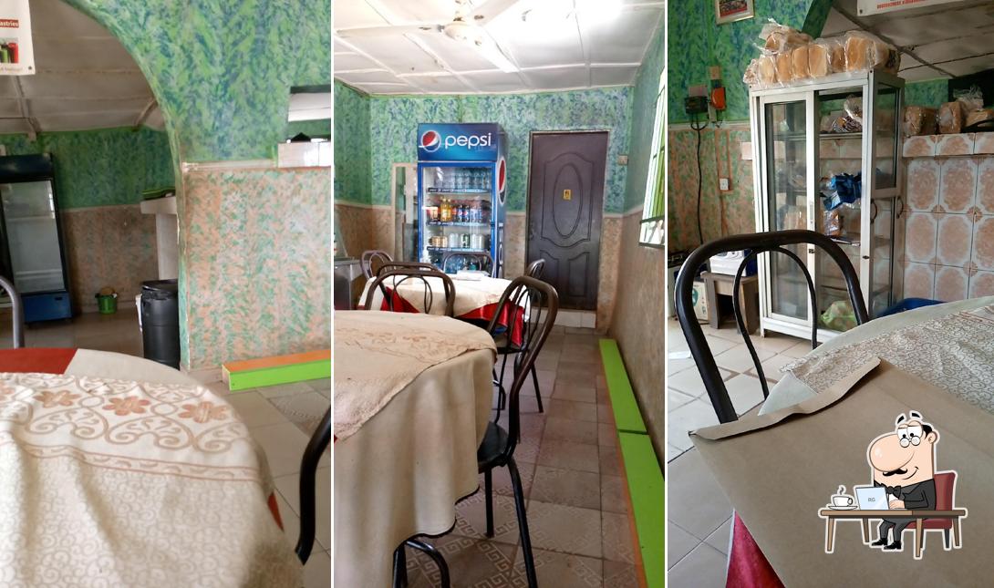 Ini-Abasi Restaurant