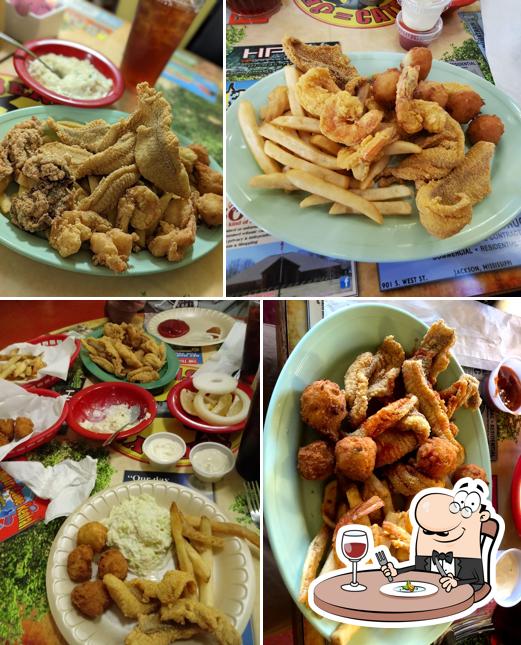 Jerry's Catfish House