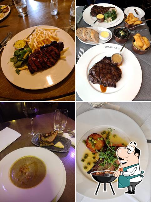 Marco Pierre White Steakhouse & Grill