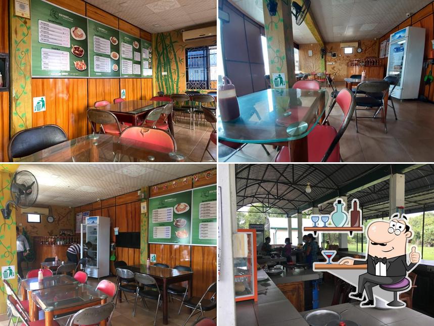 New Parrot Restaurant