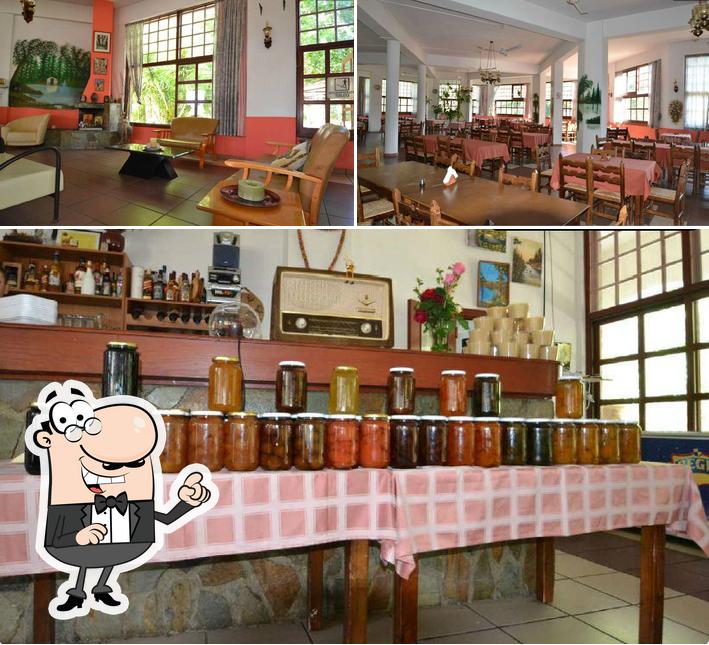 Panorama Restaurant Kalopanayiotis