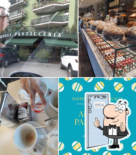 Pasticceria Fumagalli Lurago d'Erba