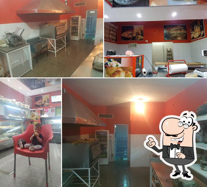 Pizzeria La Nueva