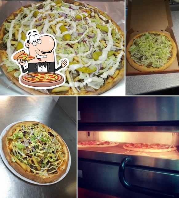Ljusstadens Pizzeria