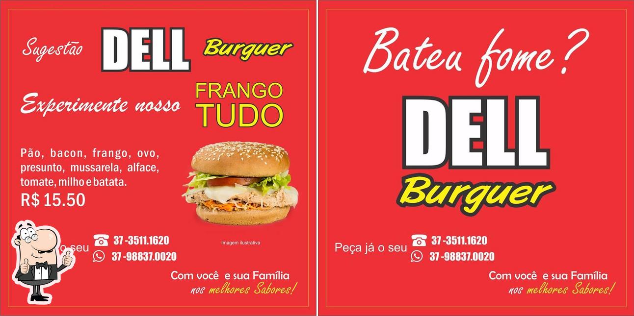DELL BURGUER