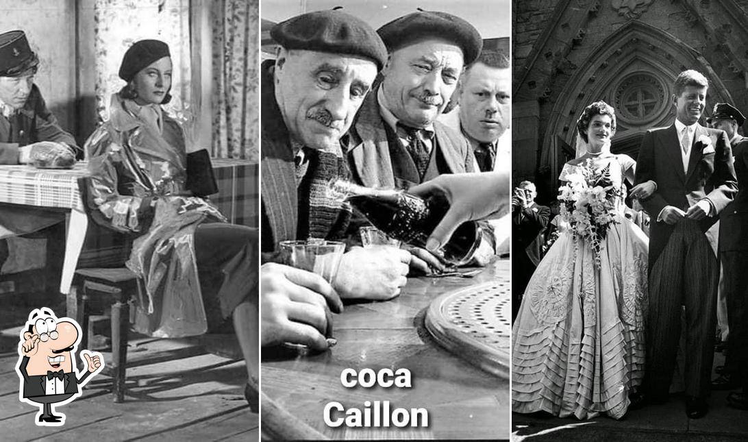 Le caillon