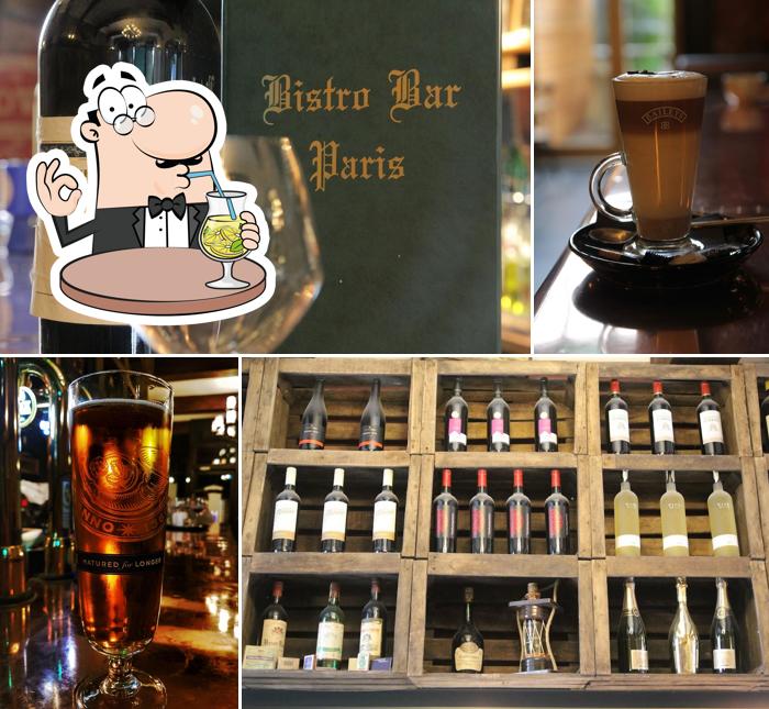 Paris Wine Bar