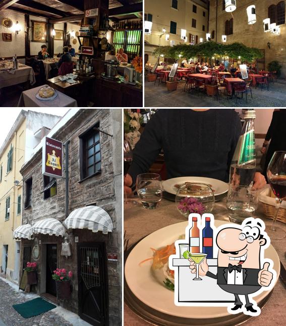 Ristorante Al Tuguri Alghero
