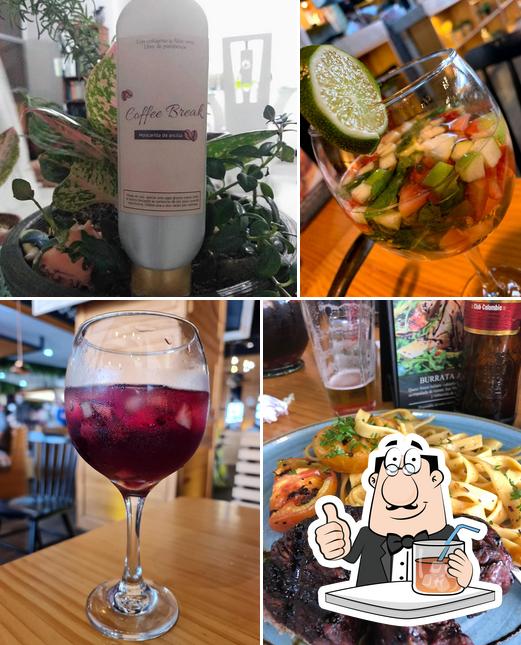 La Trattorina Jardin Plaza