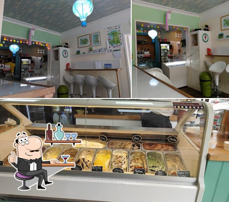 Aran Hufen Ia Ice Cream