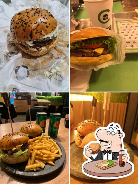 Best Blend Burguer - Hamburgueria Artesanal