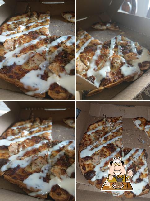 Domino's Pizza دومينوز بيتزا