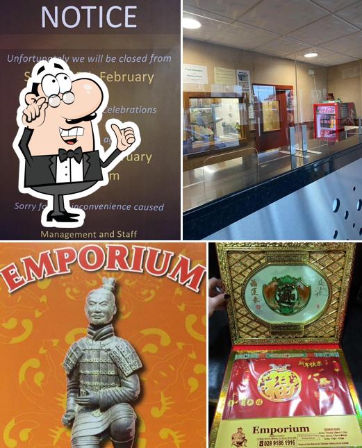 Emporium Asian Cuisine