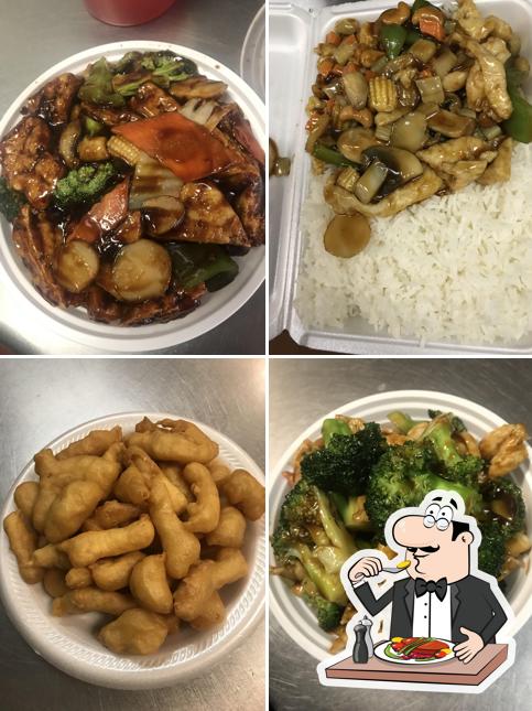 Great wall Chinese restaurant