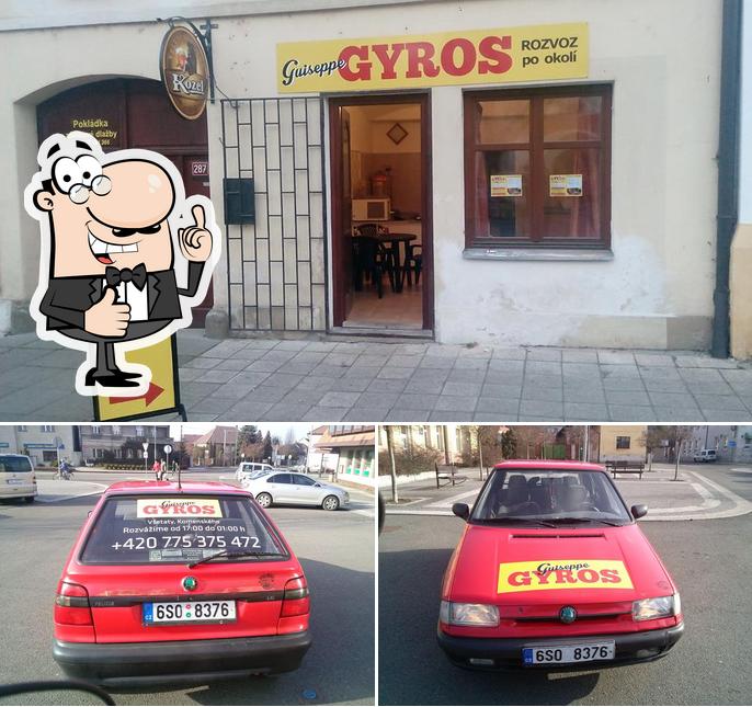 Gyros Guiseppe