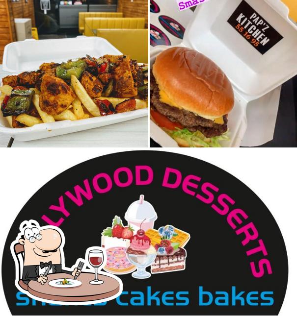 Hollywood deserts