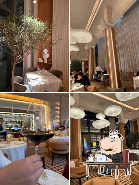 Интерьер "Ivanka Сити"