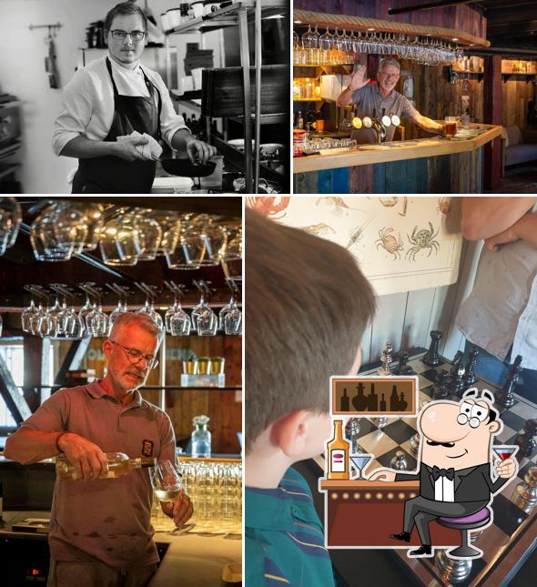 Landnota Restaurant & Bar