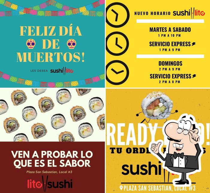 Lito-Sushi