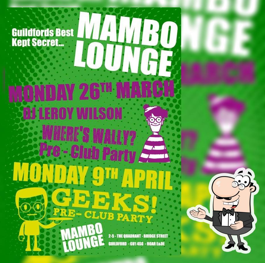 Mambo Lounge Guildford