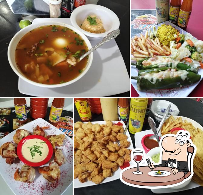 Mariscos El 44