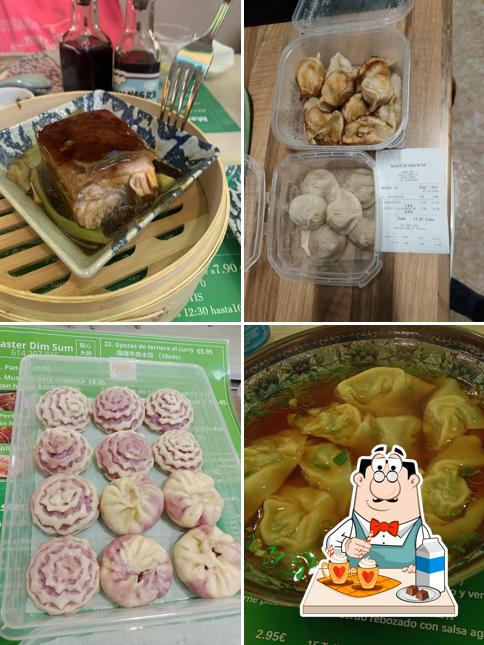 Master Dim Sum