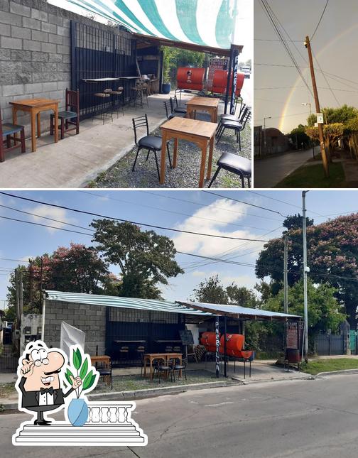 Parrilla El Tío