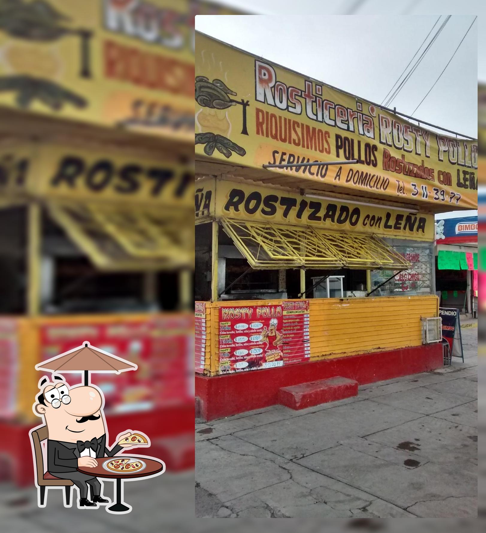 Rosty Pollo