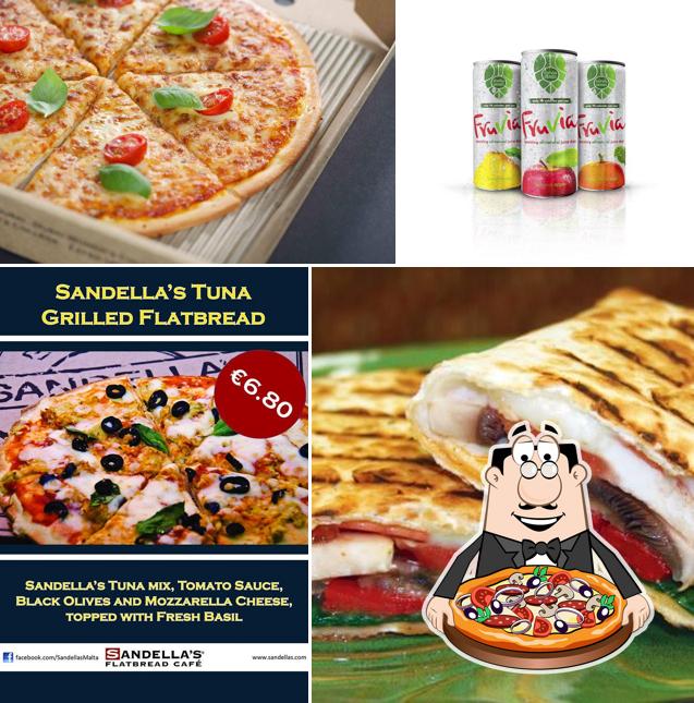 Sandella's Malta