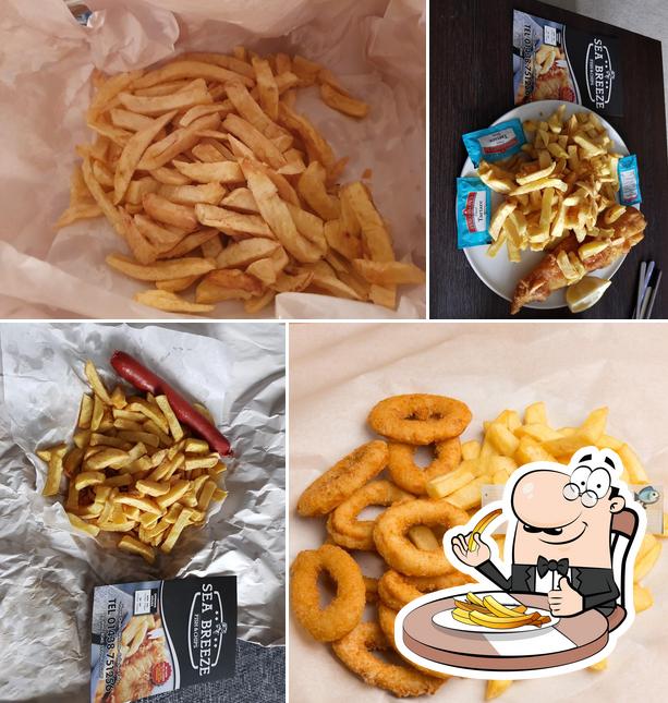 Sea Breeze Fish & Chips