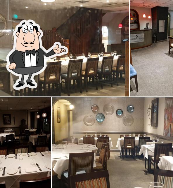 SHIMLA SPICE Indian Dining