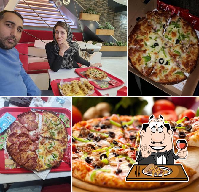 Sooran Pizza