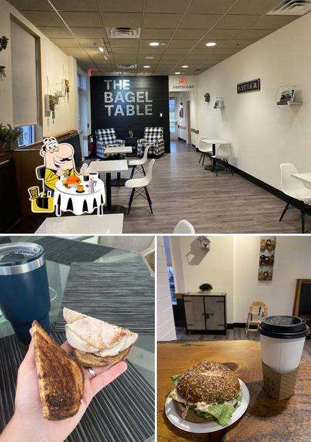 The Bagel Table - Wayland