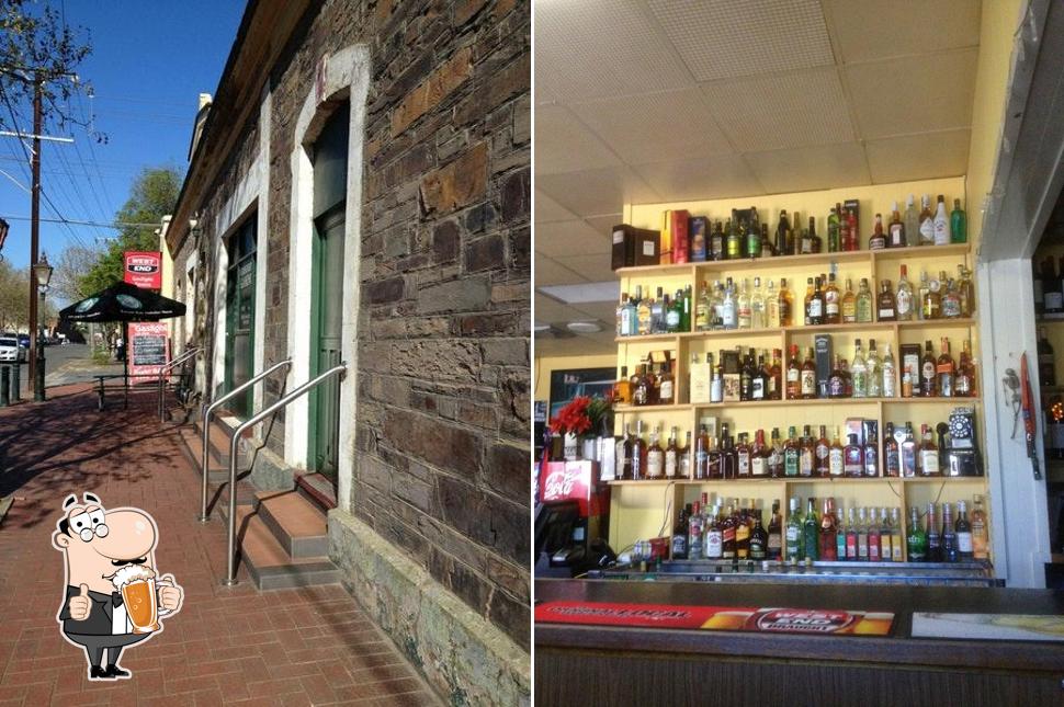The Brickmakers Arms
