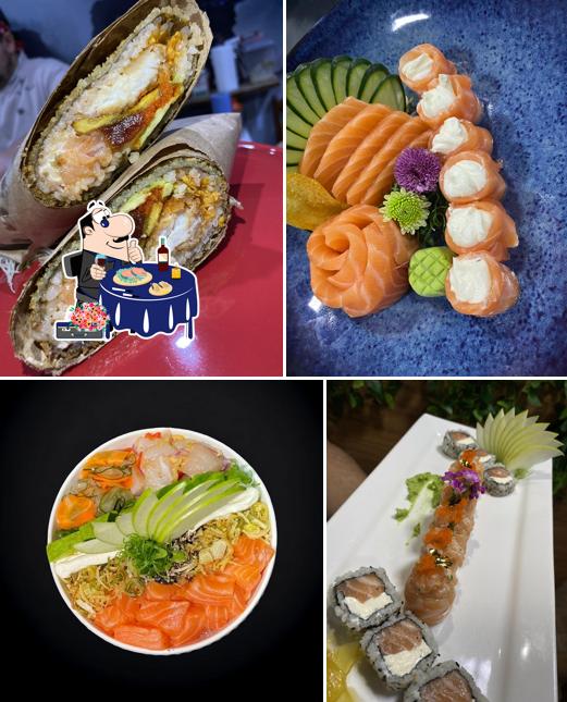 Tsoyu sushibar