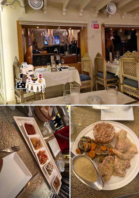 restaurant Le BECHA
