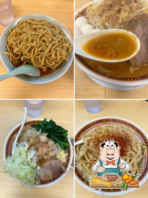 顎で喰らえ春日部店