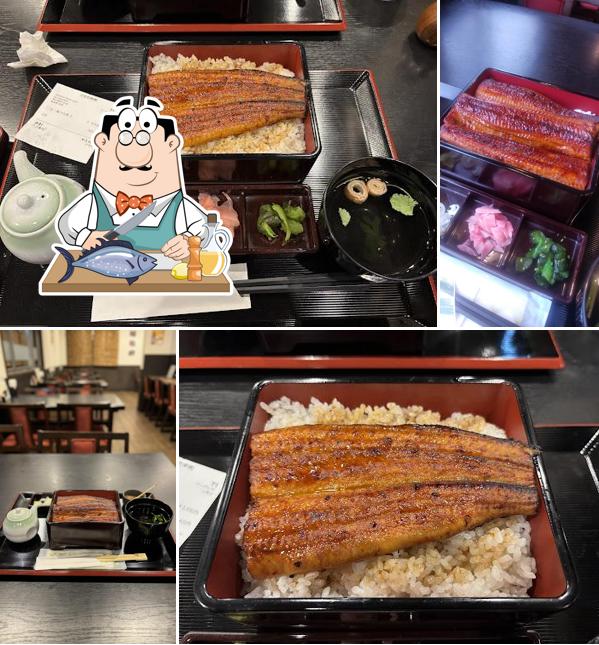 鰻の成瀬 白岡店