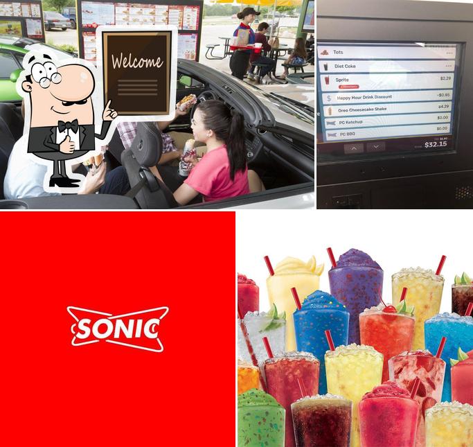 Sonic Drive-In