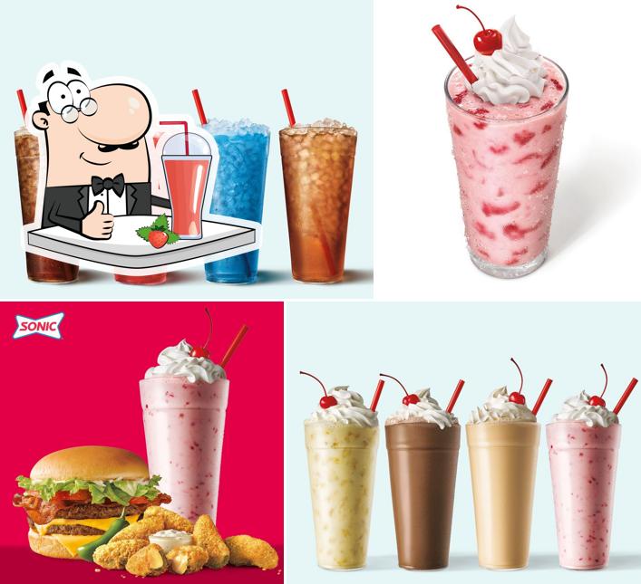Sonic Drive-In