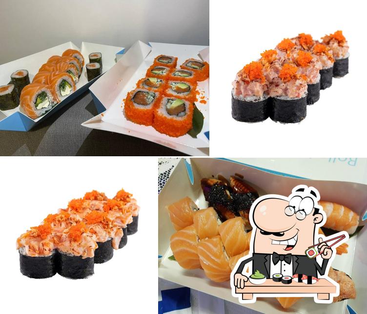 Sushi Icons