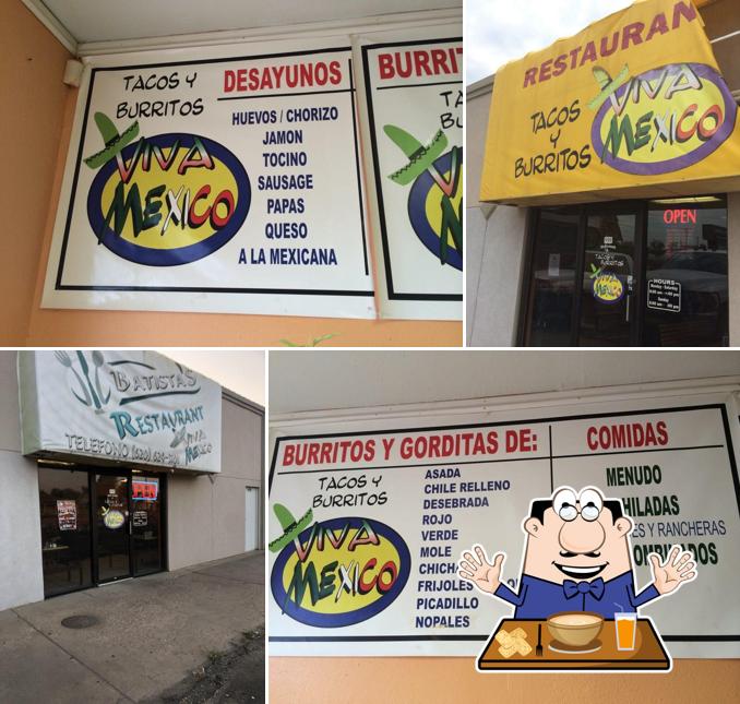 Tacos Y Burritos Viva Mexico