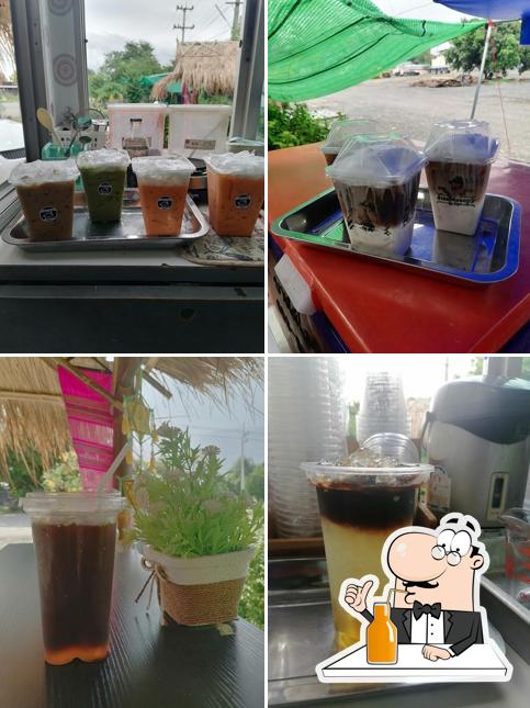 ยิ่งรักบรรจุภัณฑ์​&กาแฟสดหลบมุมByเจ๊เเวว