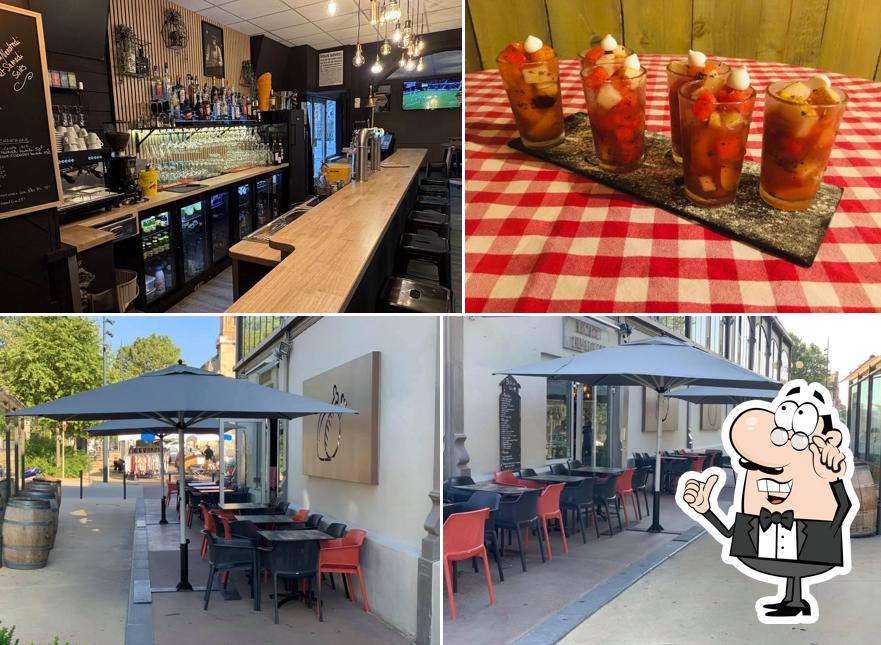 Bistrot des Halles