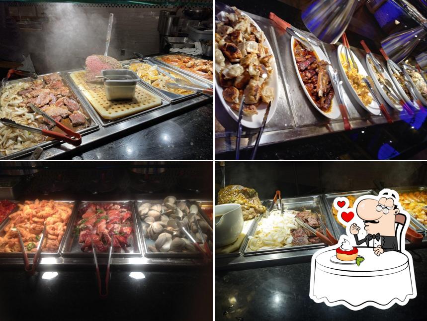 Manor Buffet