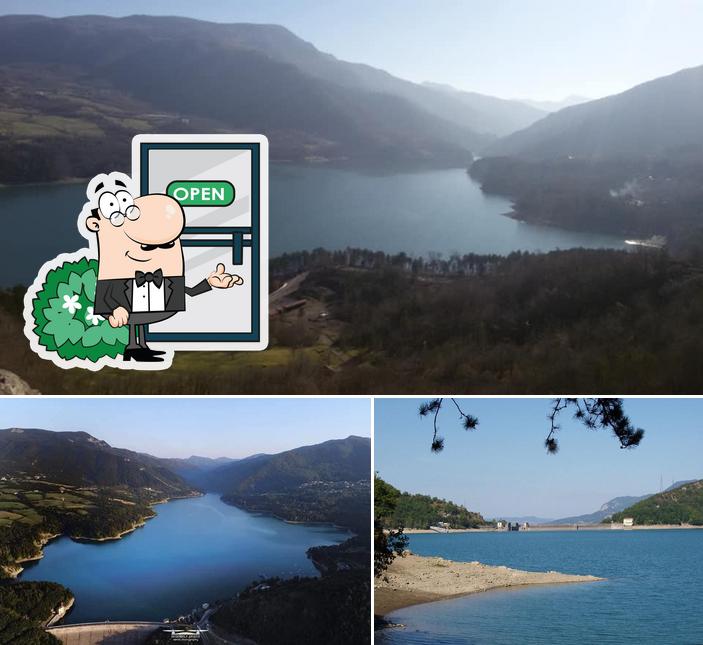 Bar Pineta Camping del Lago