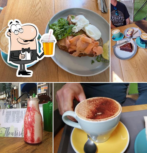 Flourish Café